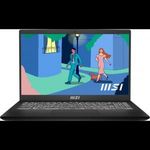 MSI Modern 15 B12MO-640PL Intel? Core? i5 i5-1235U Laptop 39, 6 cm (15.6") Full HD 16 GB DDR4-SDRA... fotó