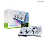 MSI Videokártya PCI-Ex16x nVIDIA RTX 5070 Ti GAMING TRIO 16GB DDR7 OC WHITE fotó