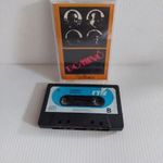 Domino -vallomás - eredeti műsoros kazetta ..ritka ..sokoj Yugoslavia fotó