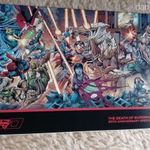 Death of Superman 30th Anniversary Special DC képregény 1K. száma eladó! fotó
