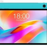 TECLAST P30 Tablet, 10, 1", 4/64 GB, Android 14, 6000 mAh, kék fotó