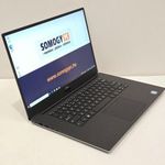 Dell Precision 5540, 15, 6" FHD IPS, Xeon E-2276M 4, 70 Ghz CPU, 16GB DDR4, ÚJ 256 GB NVMe SSD, T2000 fotó