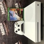 XBOX ONE S 1TB KONZOL+FORZA HORIZON 4 JÁTÉK fotó