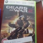 Xo-285 Xbox 360 - One Eredeti Játék : Gears of War 2. ( xbox 360 ) ( karcmentes) : fotó