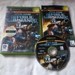 [ABC] Star Wars Republic C. XBOX Classic játék (1576) fotó