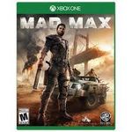 Mad Max Xbox One játék fotó