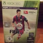 X-243 Xbox 360 Eredeti Játék : Fifa 15 ( karcos) fotó