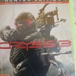 X-59 Xbox 360 Eredeti Játék : 59. Crysis 3 Hunter Edition ( karcmentes) fotó