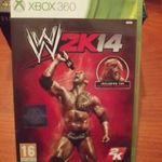 X-84 Xbox 360 Eredeti Játék : W2k14 fotó