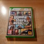 Xbox Series X GTA 5 Grand Theft Auto V Játék ! fotó