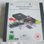 Depeche Mode Sounds of the Universe - deluxe box set 3 CD + DVD fotó
