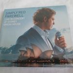 Simply Red Farewell Live in concert at Sydney Opera House CD+DVD fotó
