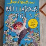 David Walliams: Milliárdos fiú ! SOK KÖNYVEM VAN! (5F*5/464) fotó