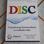 DISC - A mindennapi kommunikáció és viselkedés titka ! SOK KÖNYVEM VAN! (5F*7/842) fotó