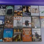 0E867 DVD csomag 17 darab jó film fotó