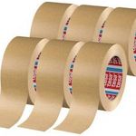 tesa tesapack 4713 04713-00000-00 Csomagolószalag tesapack? 4713 Barna (H x Sz) 50 m x 50 mm 6 db fotó