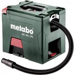 Metabo AS 18 L PC 602021850 Száraz porszívó Készlet 7.50 l Akku nélkül, L minőséítésű porszívó os... fotó
