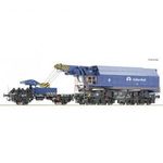 Roco 7310023 VolkerRail H0 digitális vasúti forgódaru fotó
