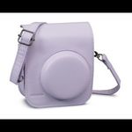 Cullmann RIO Fit 120 Instax Mini 12 Kamera tok - Lila (1013023895) fotó