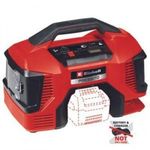Einhell Pressito 18/21 akkus kompresszor - akkumulátor és töltő nélkül (4020467) (e4020467) fotó
