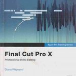 Final Cut Pro X fotó