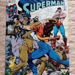 Superman DC képregény 62. száma eladó! fotó