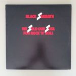 BLACK SABBATH - WE SOLD OUR SOUL FOR ROCK 'N' ROLL DUPLA LP fotó