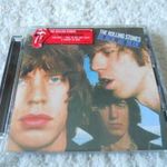 ROLLING STONES : Black and blue CD ( Remastered) fotó