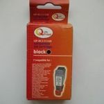Canon Quality print QP-BCI 21/24B black utángyártott tintapatron bontatlan ÚJ! 1 FT-RÓL NMÁ! 6. Q. fotó
