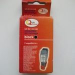 Canon Quality print QP-BCI 21/24B black utángyártott tintapatron bontatlan ÚJ! 1 FT-RÓL NMÁ! 7. Q. fotó