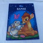 [ABC] Bambi, Disney kék sorozat könyv (5515) fotó