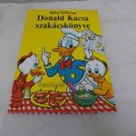 [ABC] Walt Disney: Donald Kacsa szakácskönyve könyv (2996) fotó