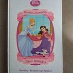 Disney - Mesés barátság 3. - Barátnőm Hamupipőke - Mesekönyv kicsiknek nagy betűkkel fotó