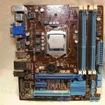 Asus alaplap fotó