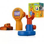 DieMaus 9810303 Digitális kézi mikroszkóp gyerekeknek - Színes (9810303) fotó