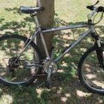 Hi-Ten vázas Cheyenne mountain bike kerékpár 26-os fotó