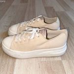 új Tamaris platform vászon sportos félcipő 40 -es fotó