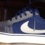 Végkiárúsítás ! NIKE sportcipő 37, 5' fotó