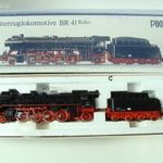 AA785 H0 Piko 5/6326 gőzmozdony BR41 1147-2 DR fotó