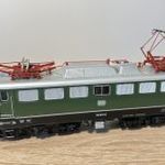 Marklin kétsínes BR 140 hibás H0 - 1: 87 fotó