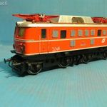 H0-ÁS 1: 87-ES LILIPUT ÖBB 1040-ES 4 TENGELYES VILLANYMOZDONY fotó