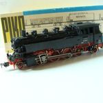 AA766 H0 Piko gőzmozdony BR86 1800-1 DR fotó
