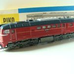 AA771 H0 Piko dieselmozdony BR120 245-6 DR, Szergej fotó