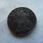 GÖRÖG - JÓN SZK. 2 LEPTA, 1819. 1 DB. 1 FT-RÓL! fotó