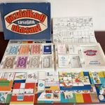 Retro Gazdálkodj Okosan társasjáték, HIÁNYTALAN fotó