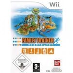 Nintendo Wii Játék Family Trainer fotó