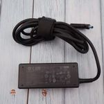 HP gyári laptop töltő 19.5V 2.31A 45W 4.5x3 741727-001 fotó