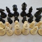 Sakk figura csomag kompletten - tábla nélkül fotó