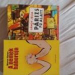 Maeve Haran A nemek háborúja + Lángh Júlia Párizs fű alatt fotó
