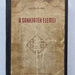 A sakkjáték elemei I.-II. fotó